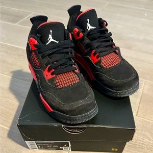 Jordan 4 Retro (PS) Size 1Y